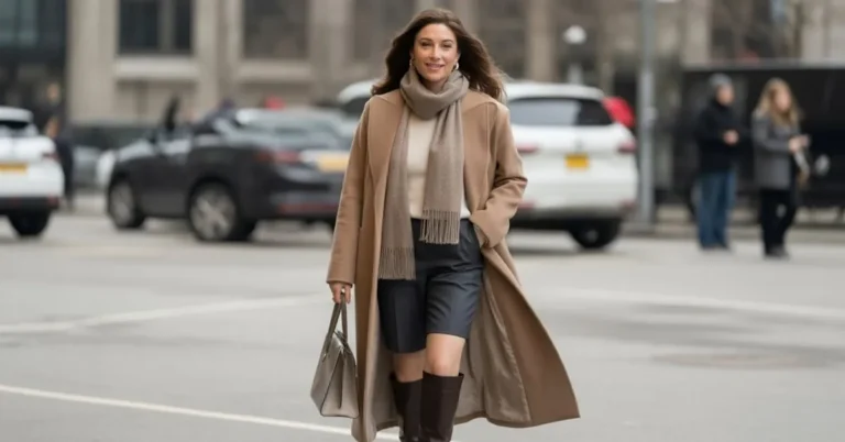 Winter Outfits 2025 Women