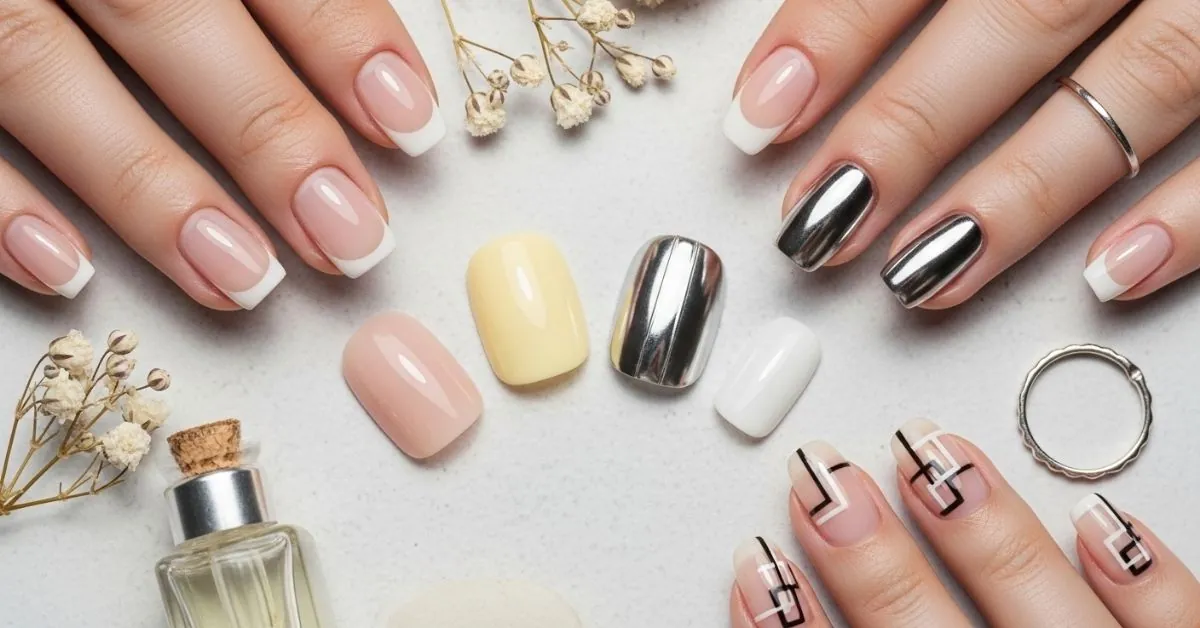 Nail Trends for Short Nails