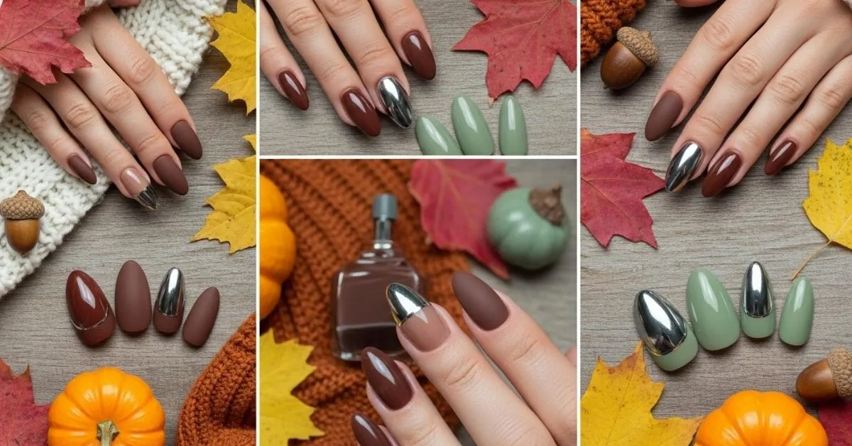 Fall Nail Designs