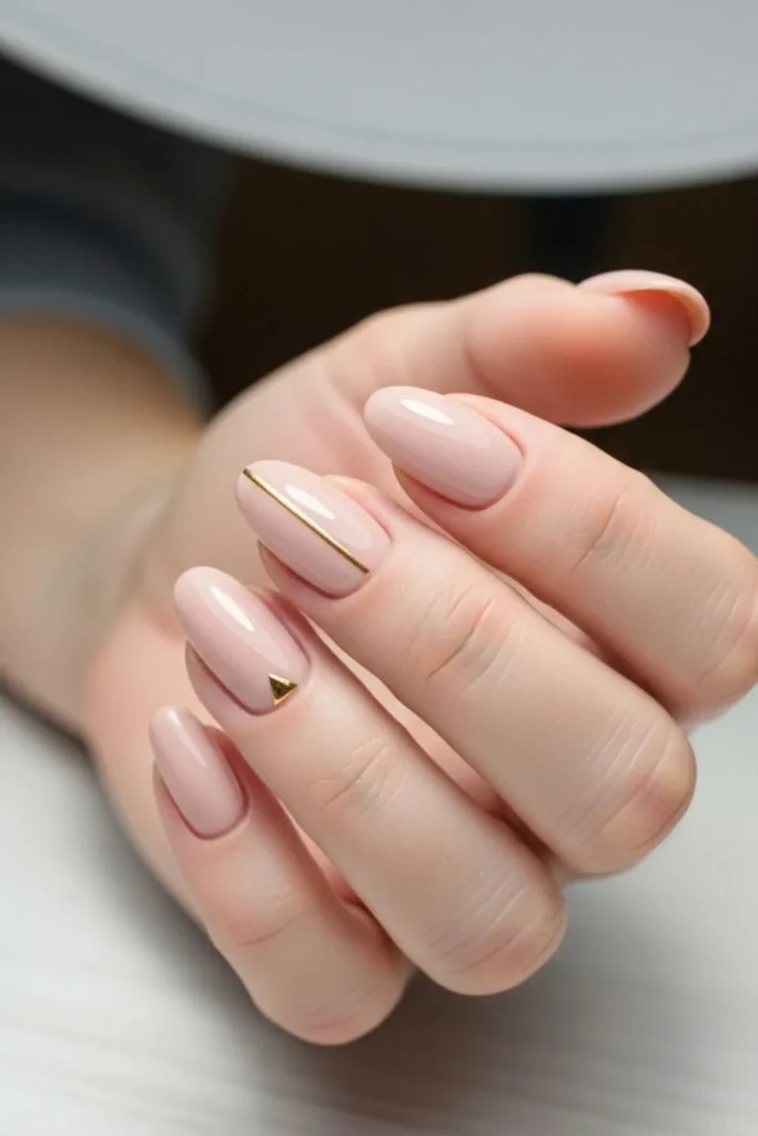 27 Simple Nails That Steal the Spotlight in 2026 5 Simple Nails