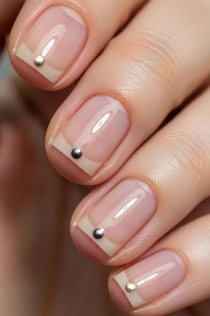 53 Simple Nail Designs That Make Everyday Style Feel Effortless 5 Simple Nail Designs