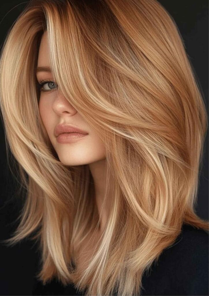 Best Strawberry Blonde Hair Ideas