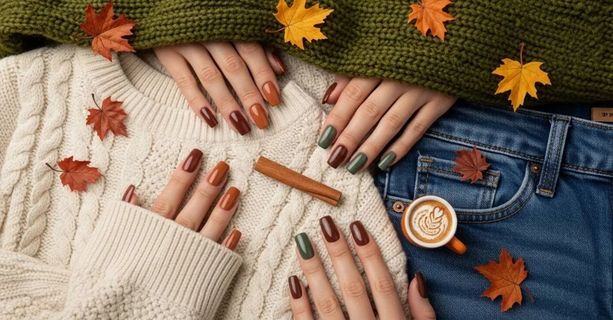 Fall Nails