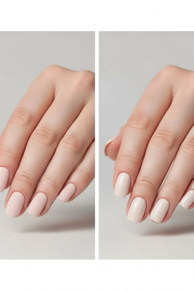 27 Simple Nails That Steal the Spotlight in 2026 3 Simple Nails