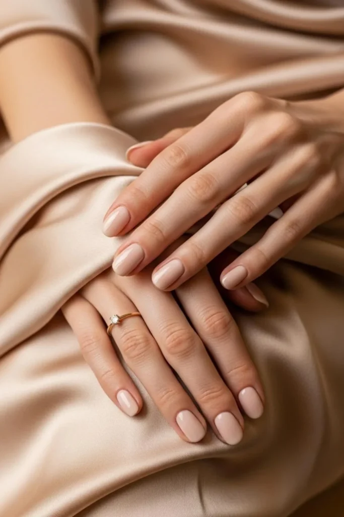 27 Simple Nails That Steal the Spotlight in 2026 8 Simple Nails