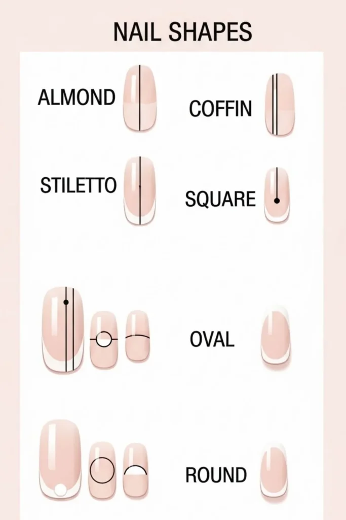 53 Simple Nail Designs That Make Everyday Style Feel Effortless 20 Simple Nail Designs