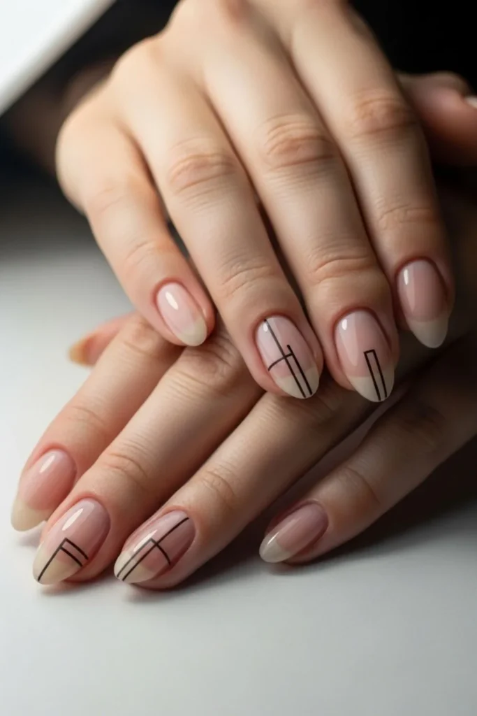 27 Simple Nails That Steal the Spotlight in 2026 6 Simple Nails