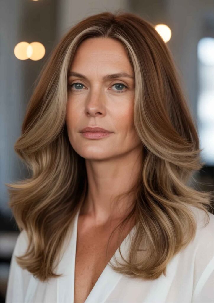 30 Long Midnight Purple Hair Ideas The Ultimate Style & Trend Guide 4 Seasonal Colors & Combinations