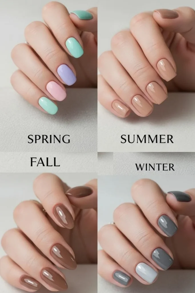 27 Simple Nails That Steal the Spotlight in 2026 7 Simple Nails