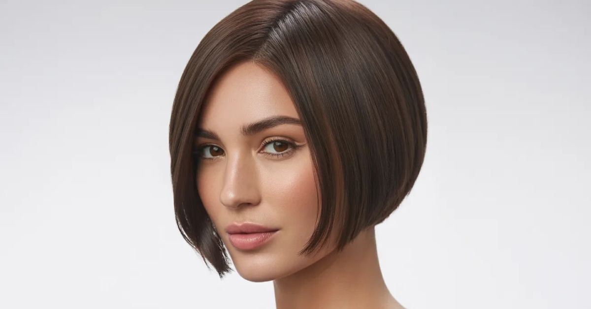 Short Straight Hairstyle Ideas