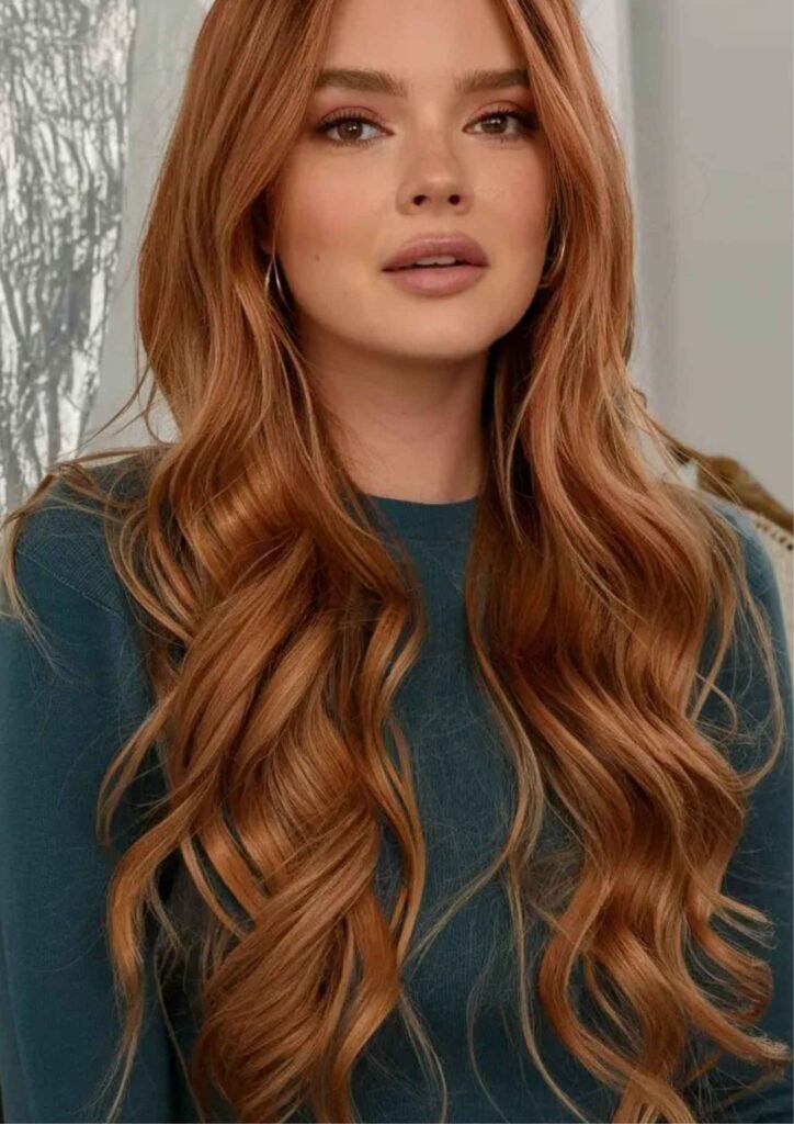 Step-by-Step Guide to Achieving Strawberry Blonde