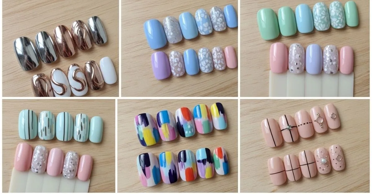 Summer Nails Ideas