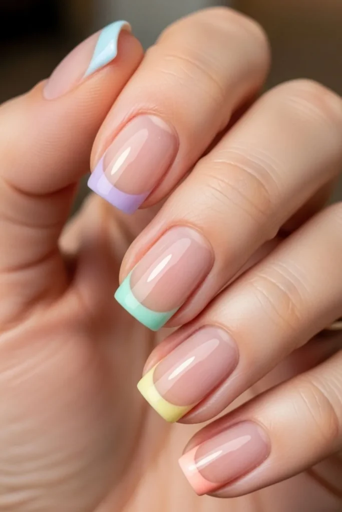 53 Simple Nail Designs That Make Everyday Style Feel Effortless 4 Simple Nail Designs