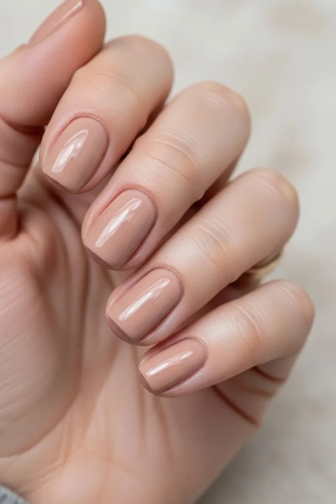 27 Simple Nails That Steal the Spotlight in 2026 2 Simple Nails