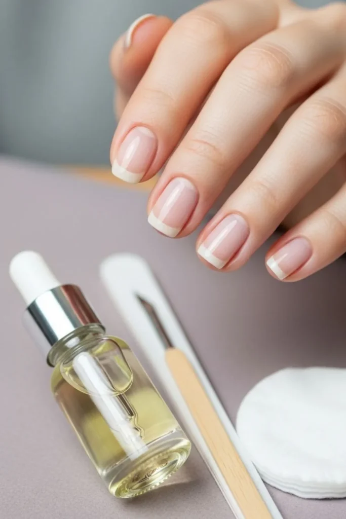 53 Simple Nail Designs That Make Everyday Style Feel Effortless 2 Simple Nail Designs