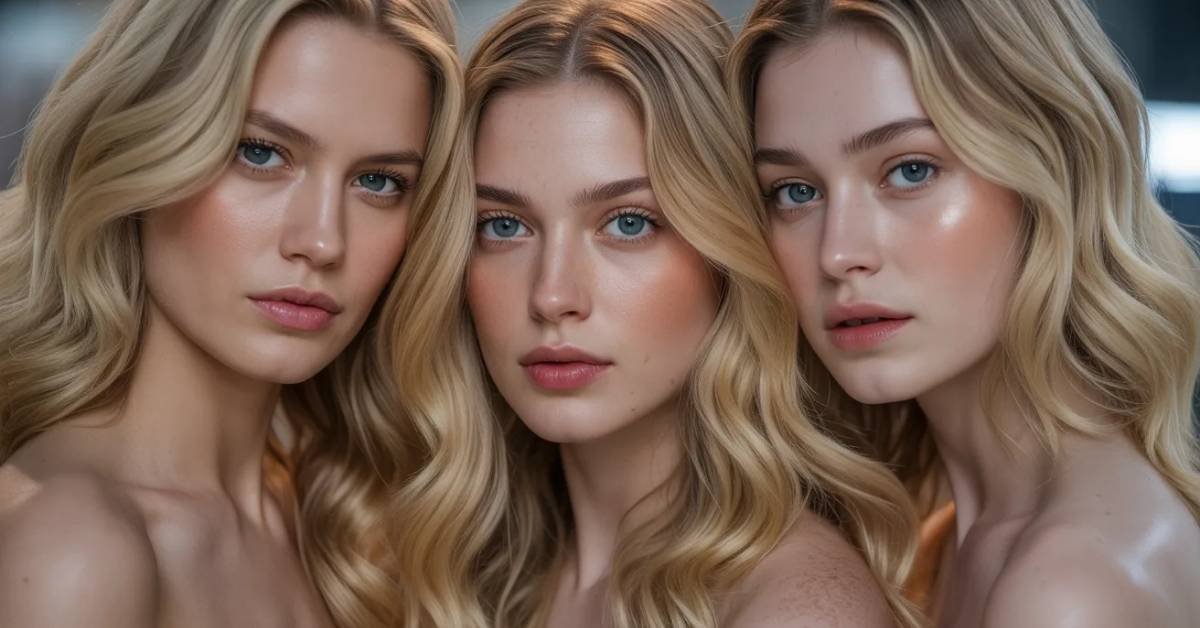 Blonde Hair Colors 2026