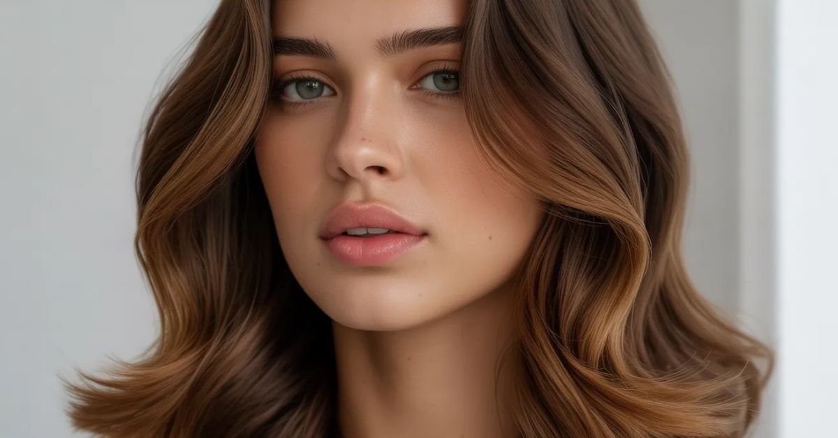 Brown Hair Colors 2026
