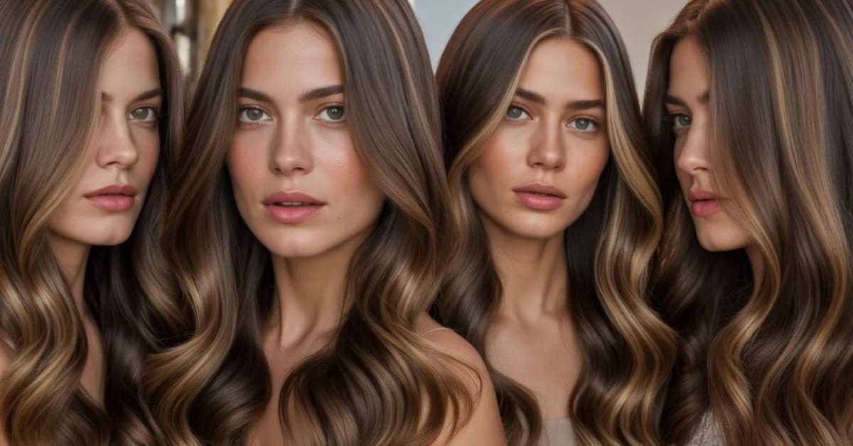 Brunette Hair Colors 2026
