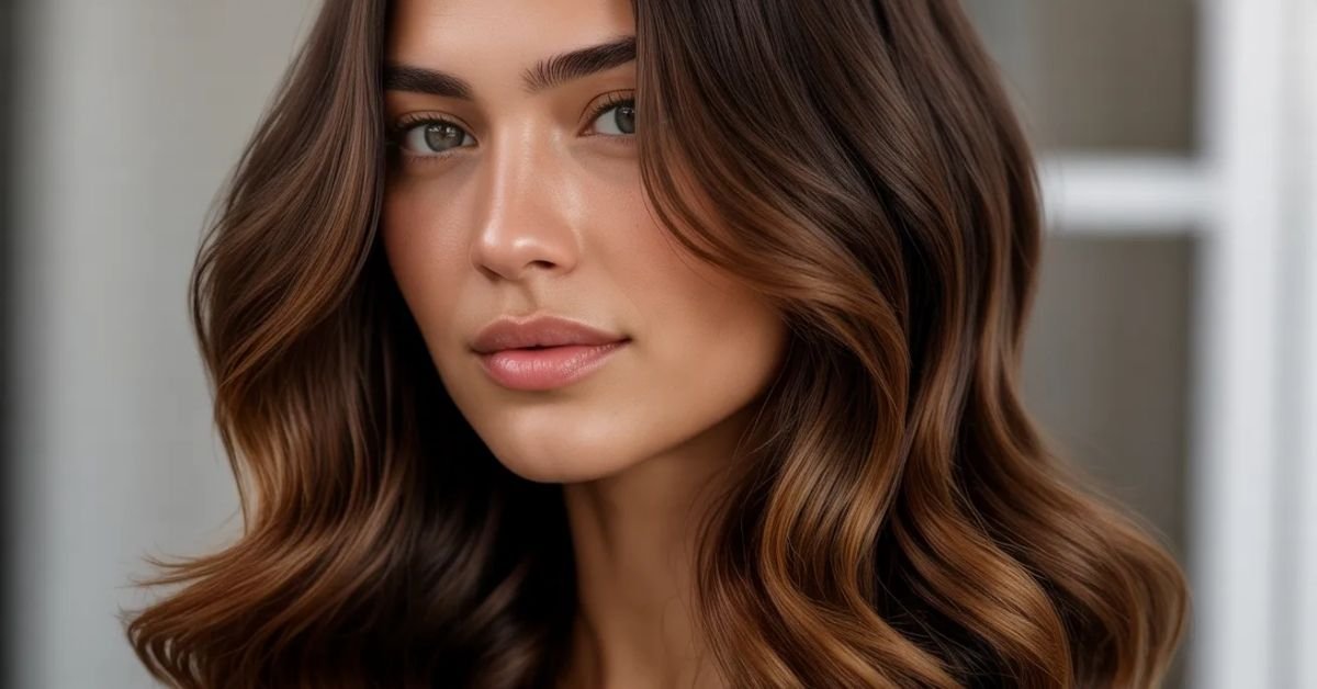 Chocolate Brown Hair Colors 2026