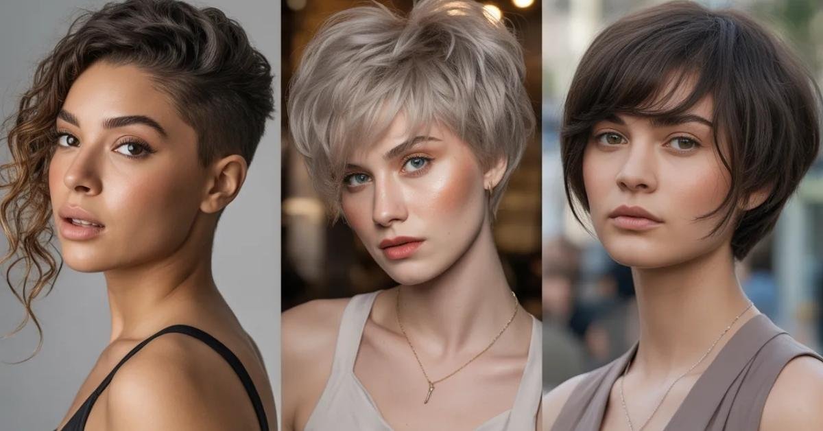 Choppy Bob Haircuts 2026