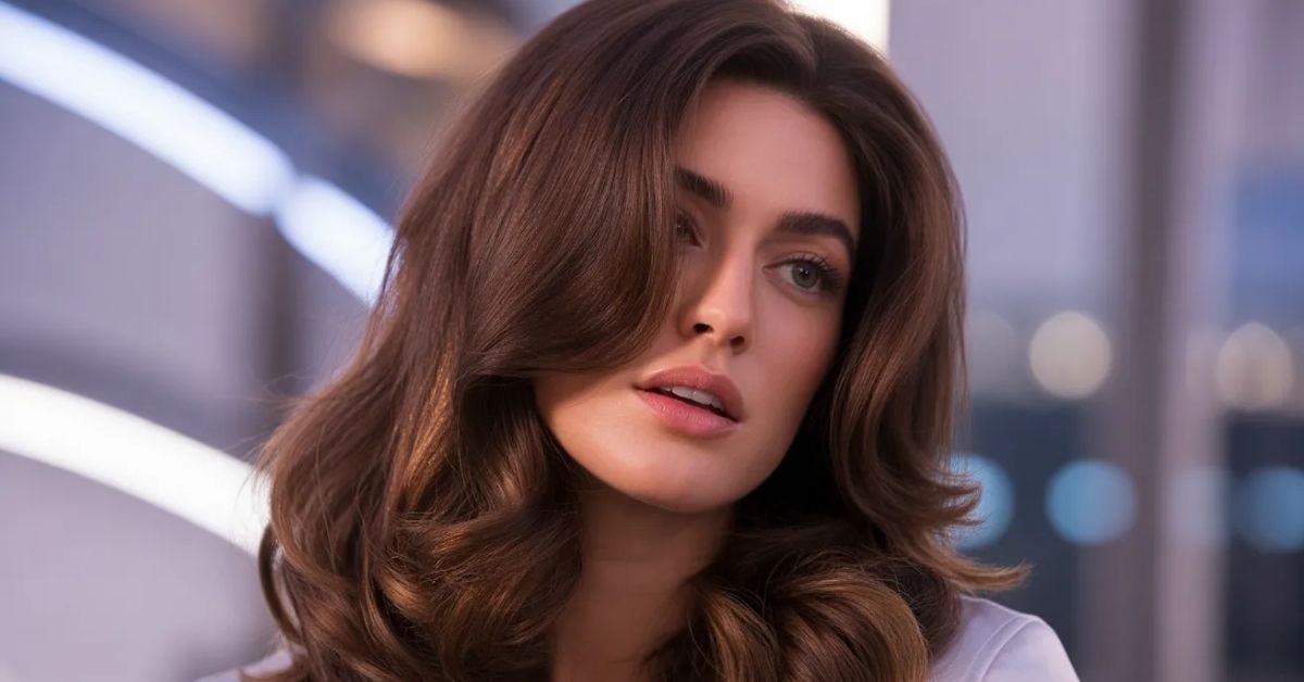 Dark Brown Hair Colors 2026