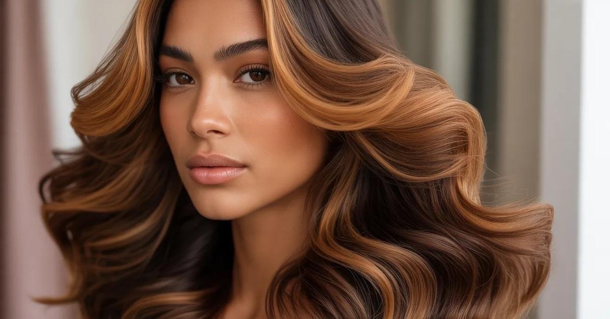 Hair Color for Brown Skin 2026