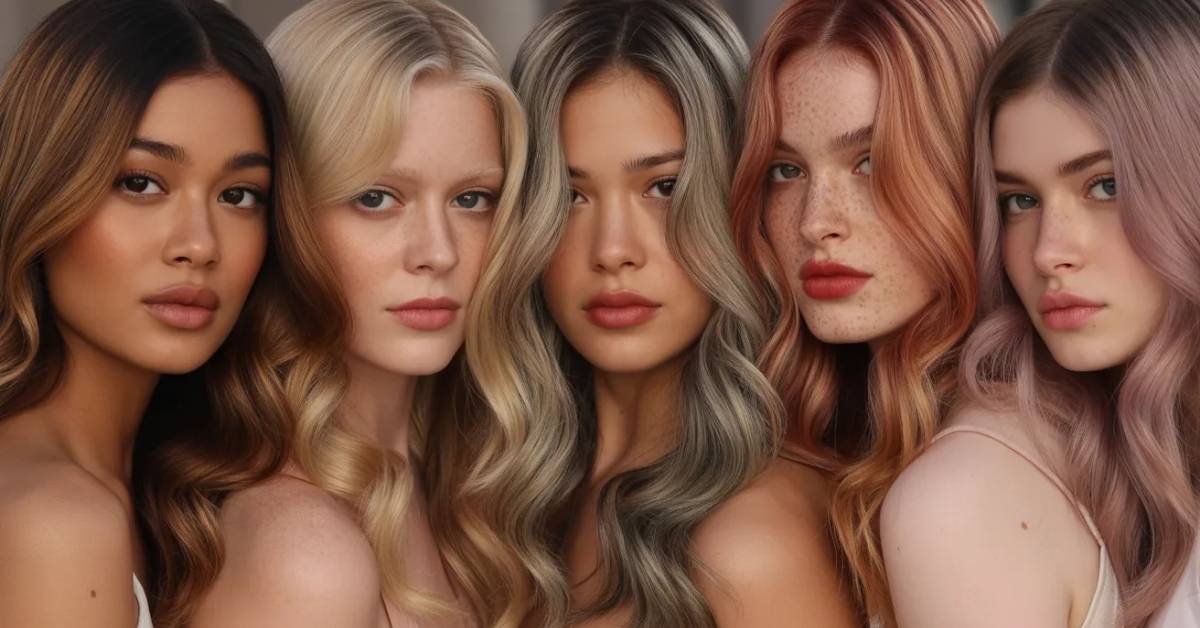 Hair Color Ideas 2026