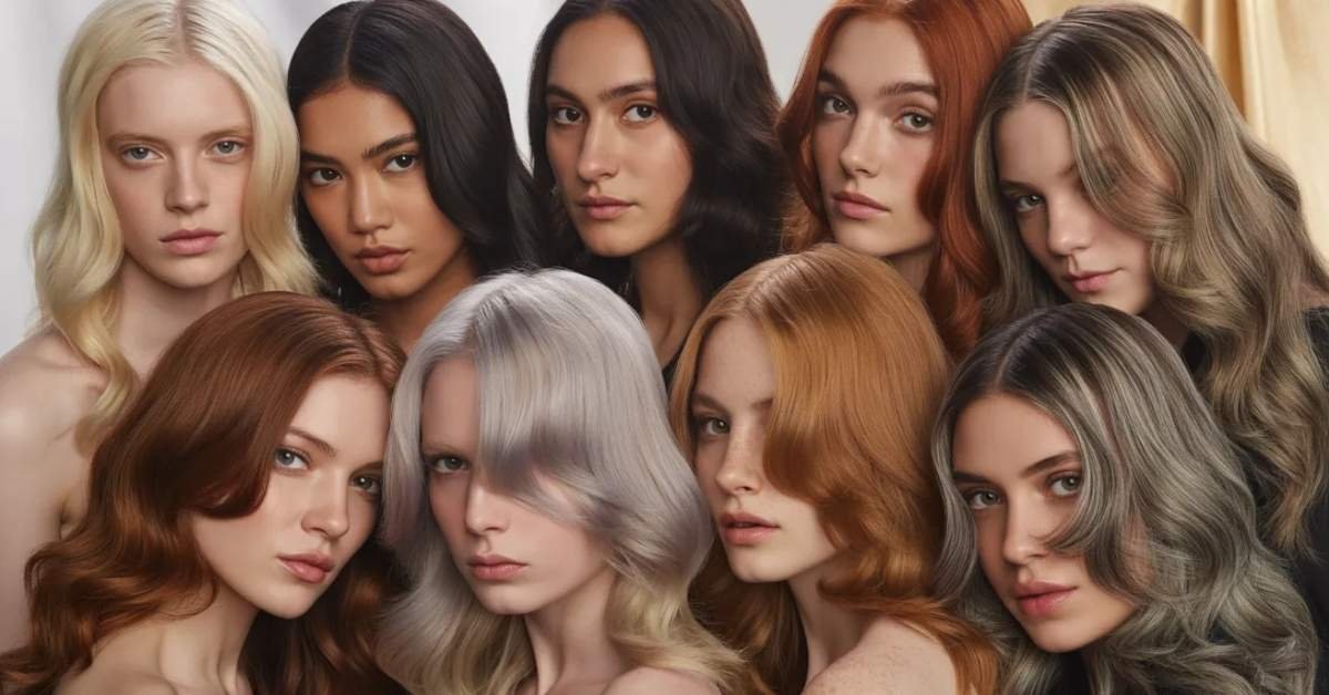 Hair Color Trends 2026
