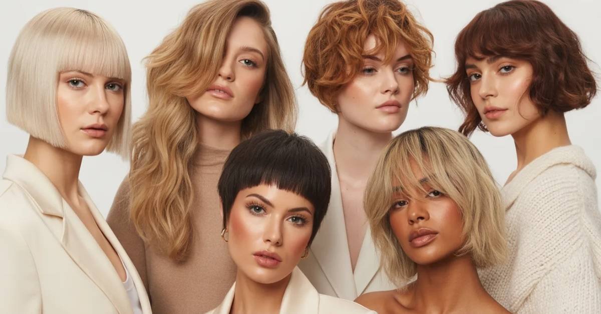 Haircut Ideas 2026
