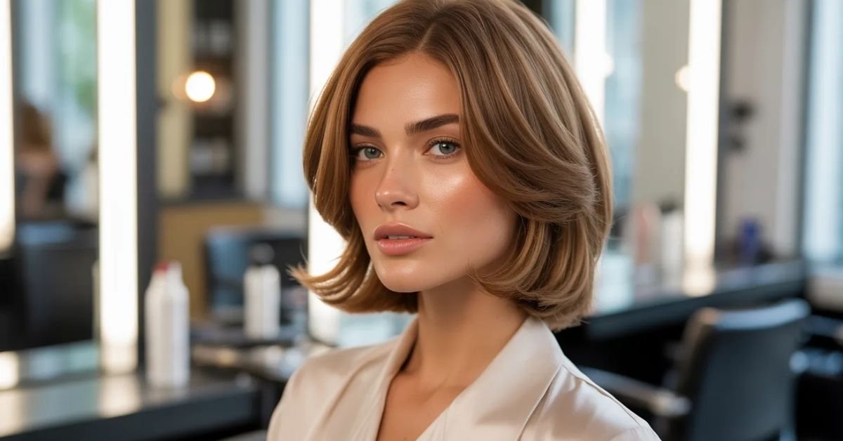 Haircuts for Chubby Faces 2026