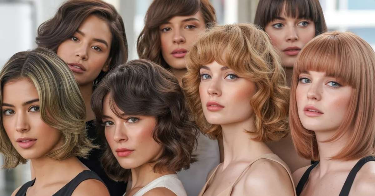 Haircuts for Medium Hair 2026