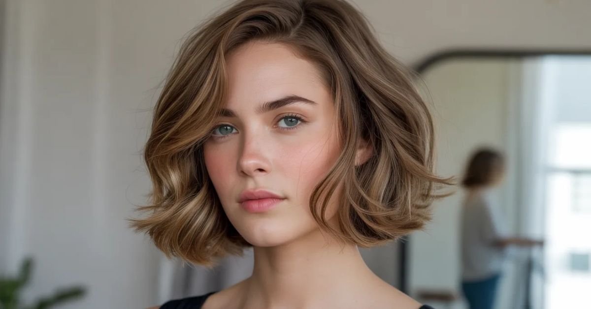 Haircuts for Round Faces 2026