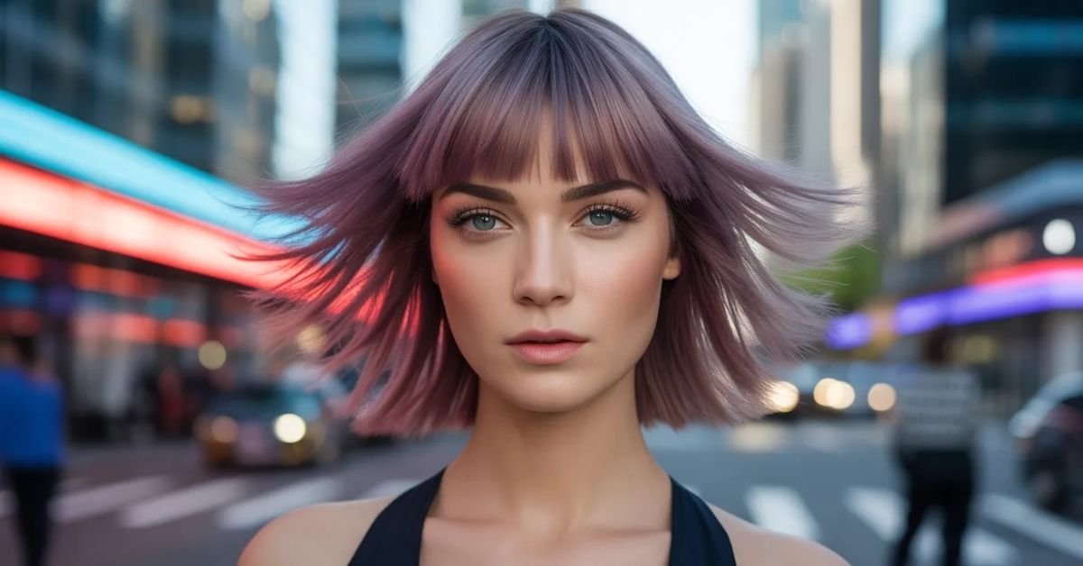 Haircuts With Bangs Ideas 2026