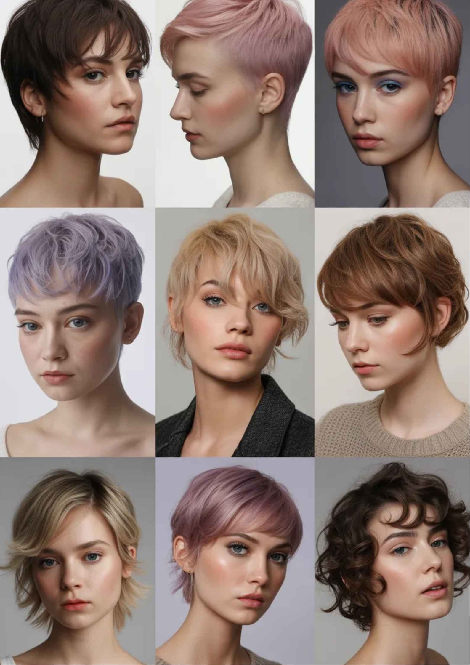 Latest Trends in Trendy Haircuts 2026