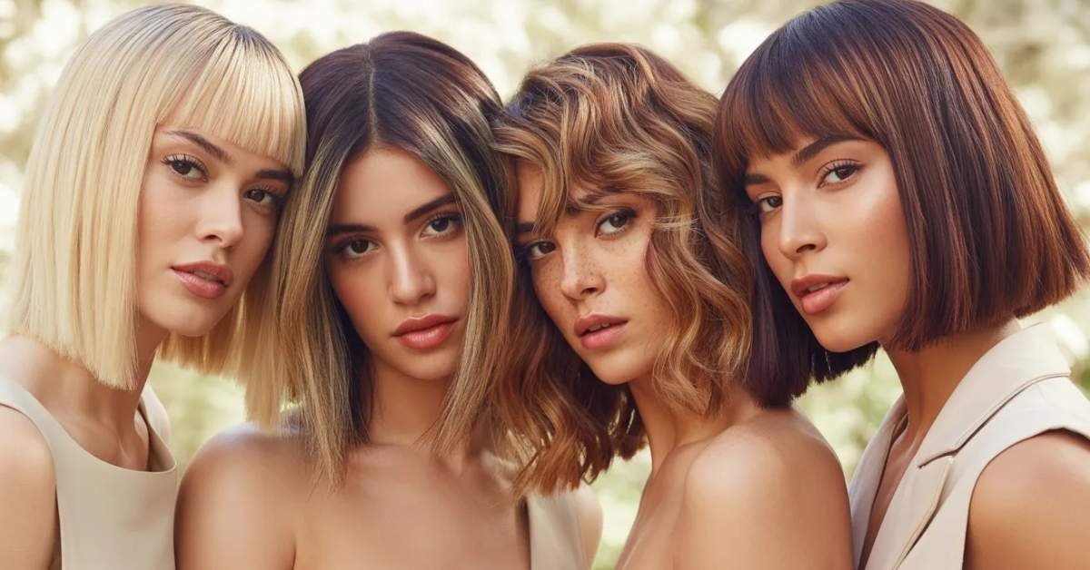 Lob Haircut Ideas 2026
