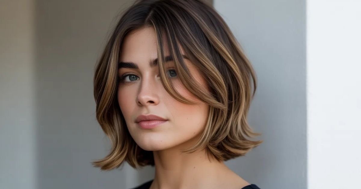 Mid Length Haircut Ideas 2026