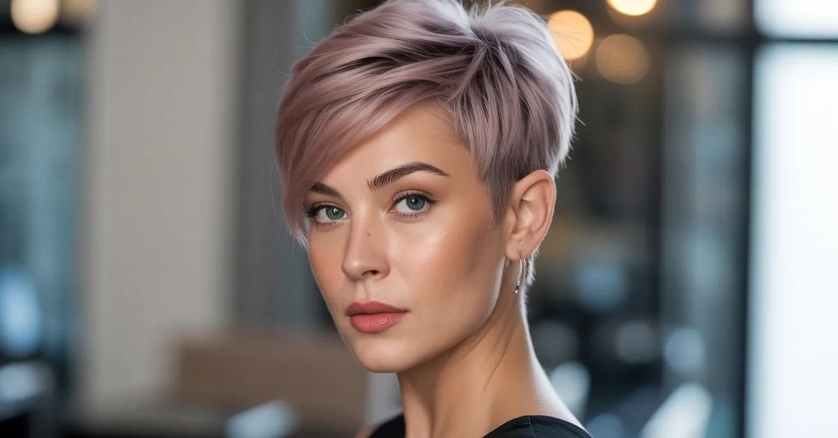 Pixie Haircut 2026