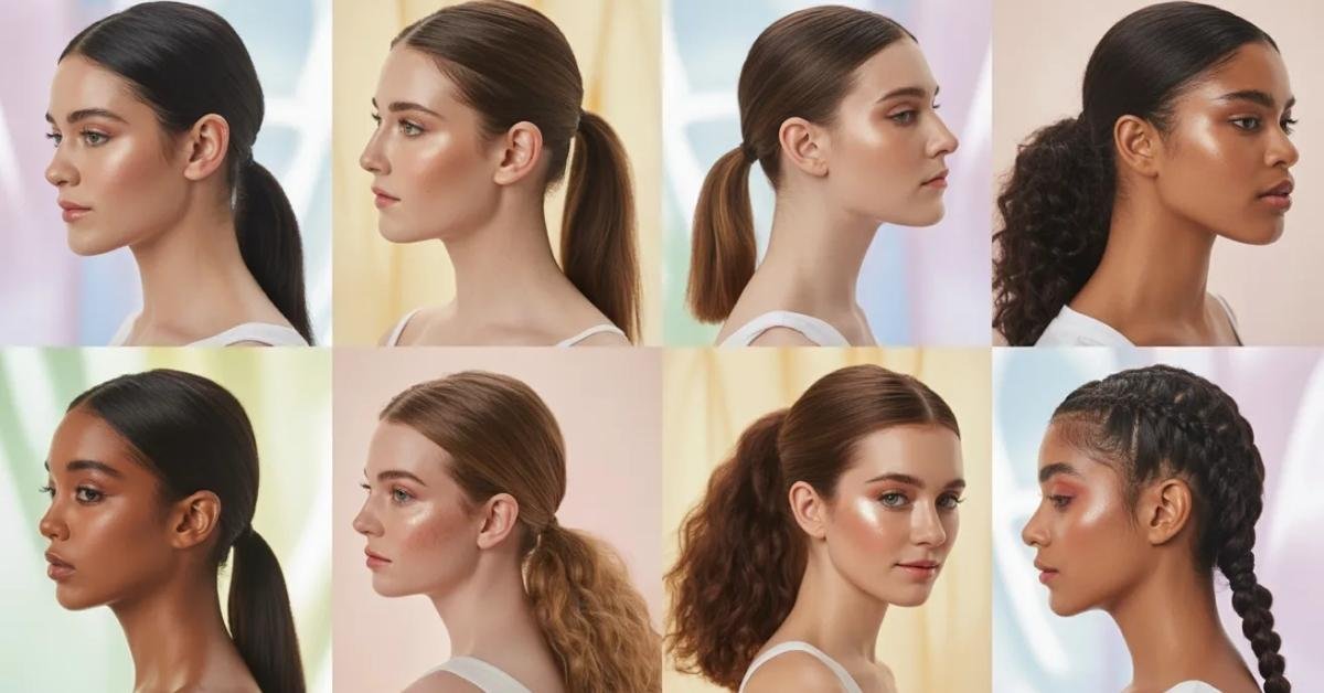 Ponytail Hairstyles 2026