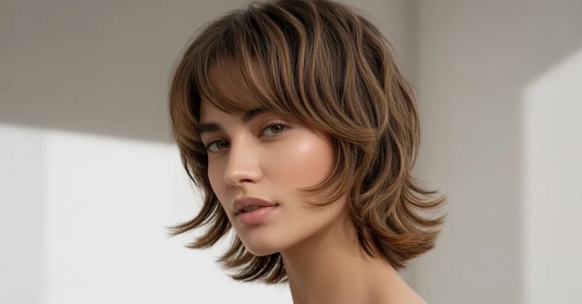 Shag Haircut 2026