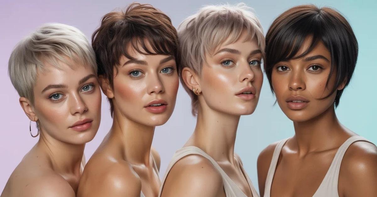Short Hairstyles 2026