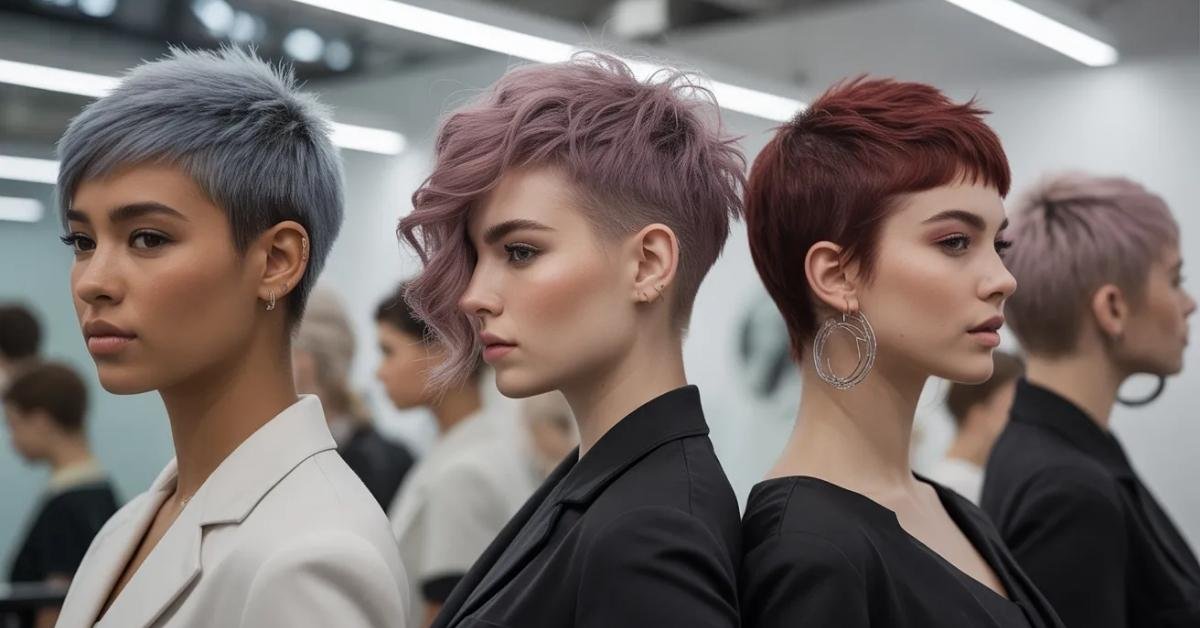 Trendy Haircuts 2026