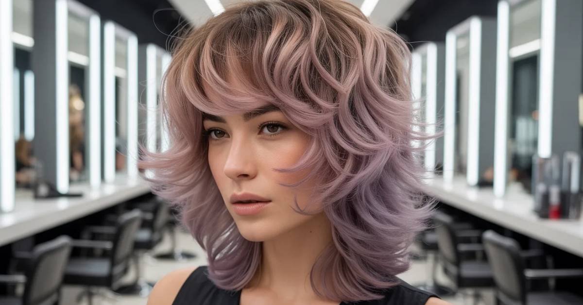Wolf Haircut Ideas 2026